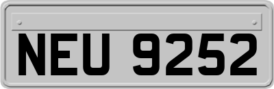 NEU9252