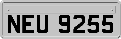 NEU9255