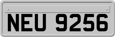 NEU9256