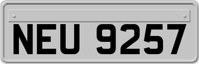 NEU9257