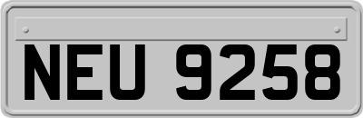 NEU9258