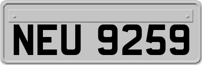 NEU9259