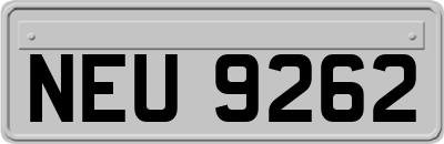 NEU9262