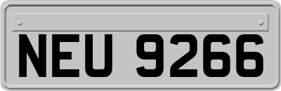 NEU9266