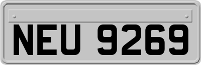 NEU9269