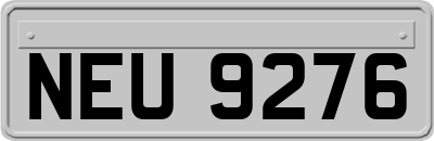 NEU9276