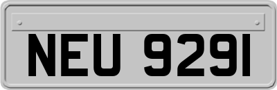 NEU9291