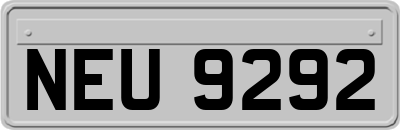 NEU9292