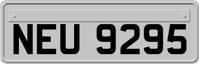 NEU9295