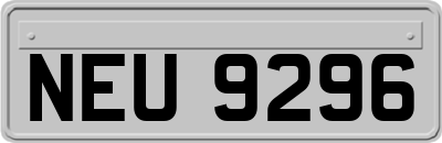 NEU9296