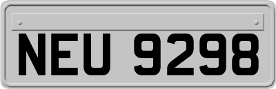 NEU9298