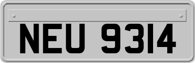 NEU9314