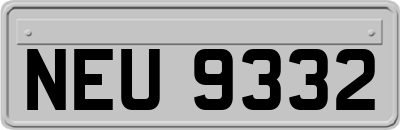 NEU9332