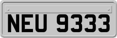 NEU9333