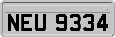 NEU9334