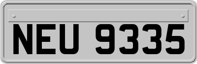 NEU9335