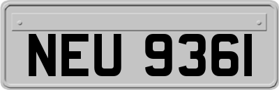 NEU9361