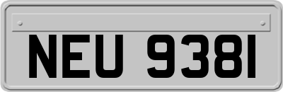 NEU9381