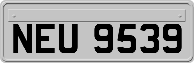 NEU9539