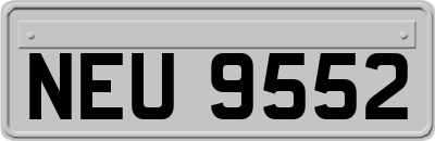 NEU9552