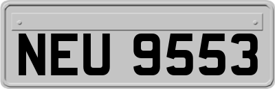 NEU9553