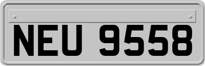 NEU9558