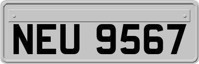 NEU9567