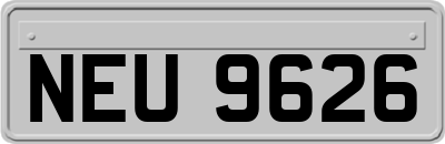 NEU9626