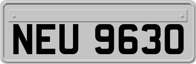 NEU9630