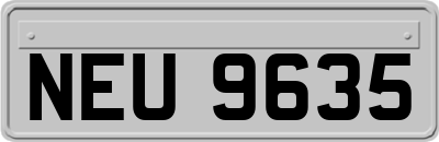 NEU9635