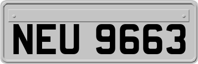 NEU9663