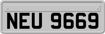 NEU9669