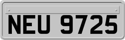 NEU9725