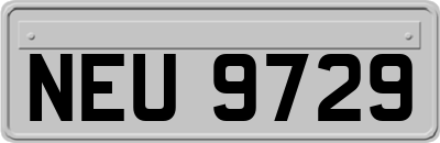 NEU9729