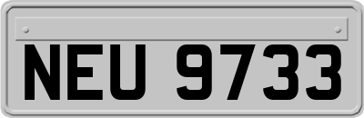 NEU9733