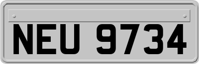 NEU9734