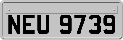 NEU9739