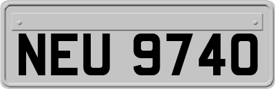 NEU9740