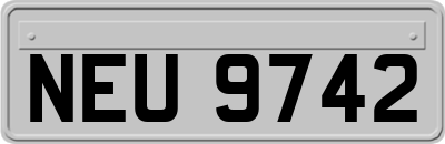 NEU9742