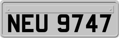 NEU9747