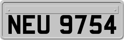 NEU9754