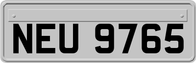 NEU9765