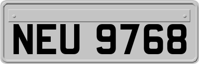 NEU9768