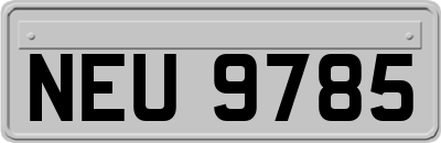 NEU9785