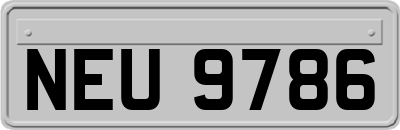 NEU9786