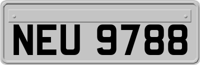 NEU9788