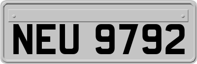 NEU9792