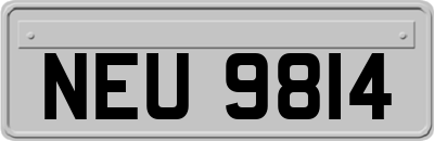 NEU9814