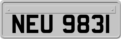 NEU9831