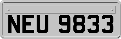 NEU9833